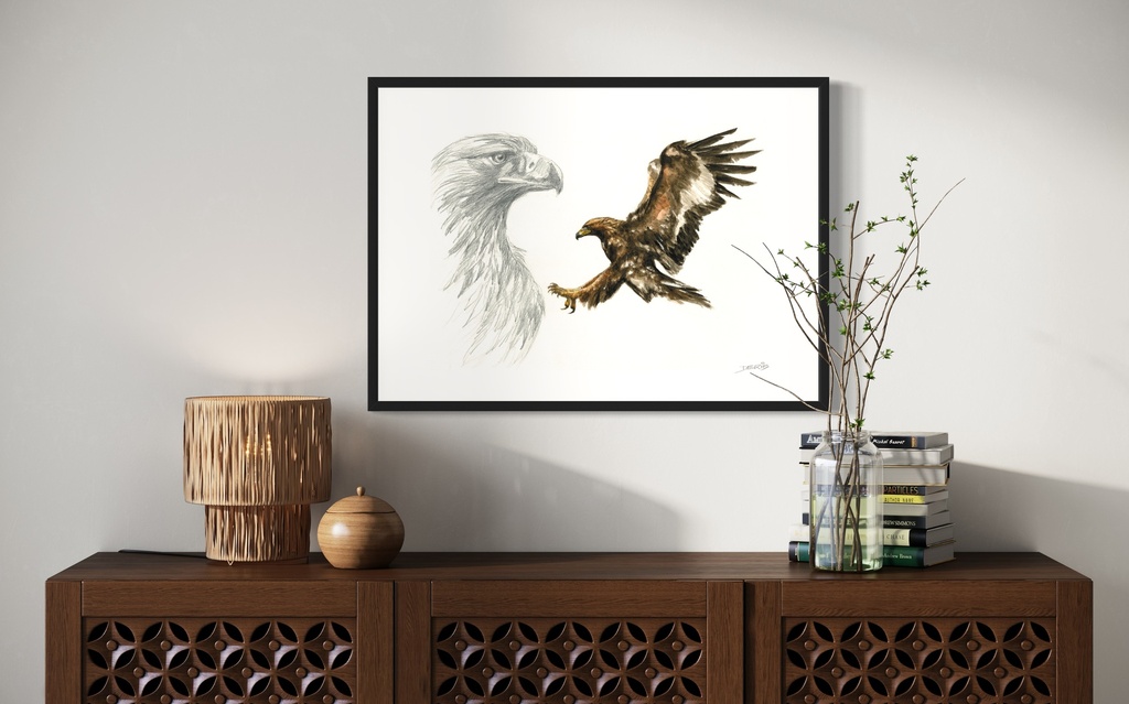L'aigle