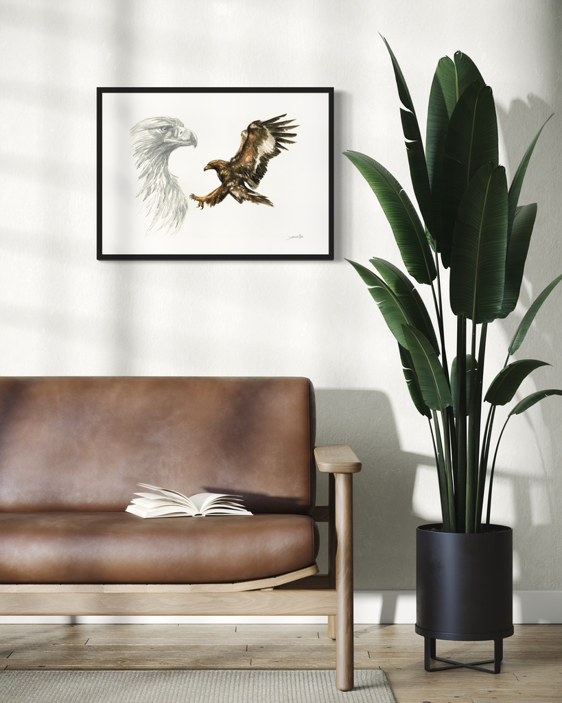 L'aigle
