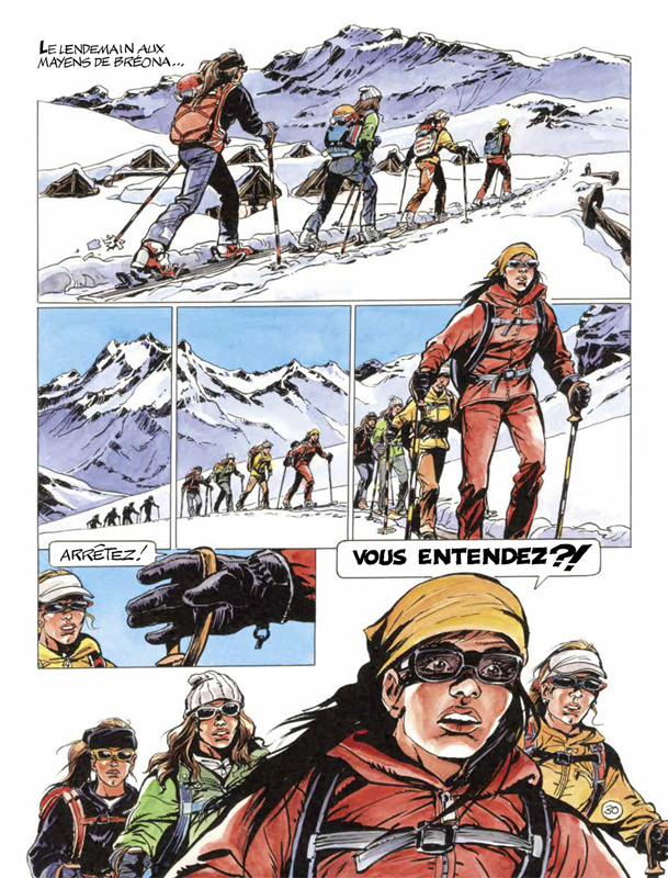 La Patrouille