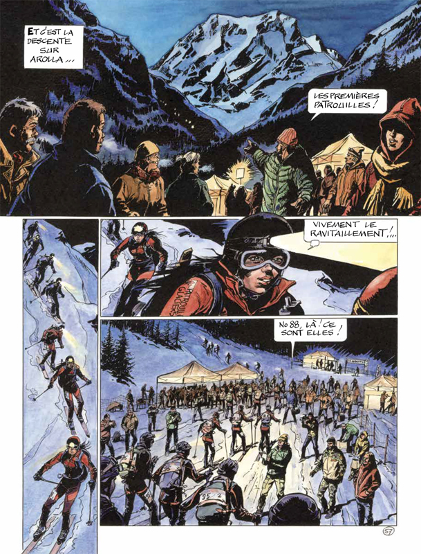 La Patrouille