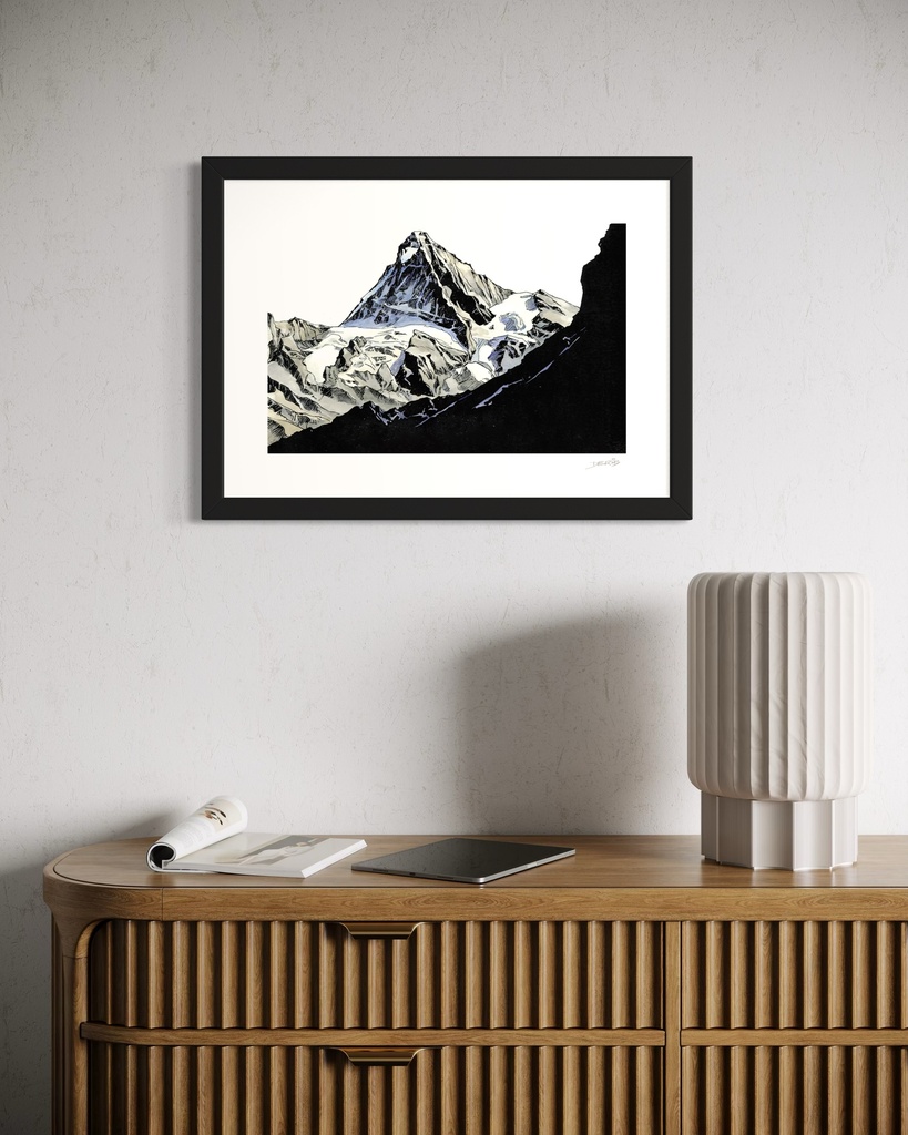 La Dent-Blanche BD