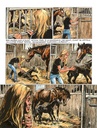 Le Galop du Silence