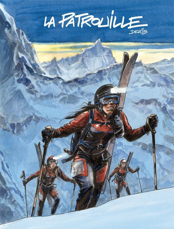 La Patrouille (Français)