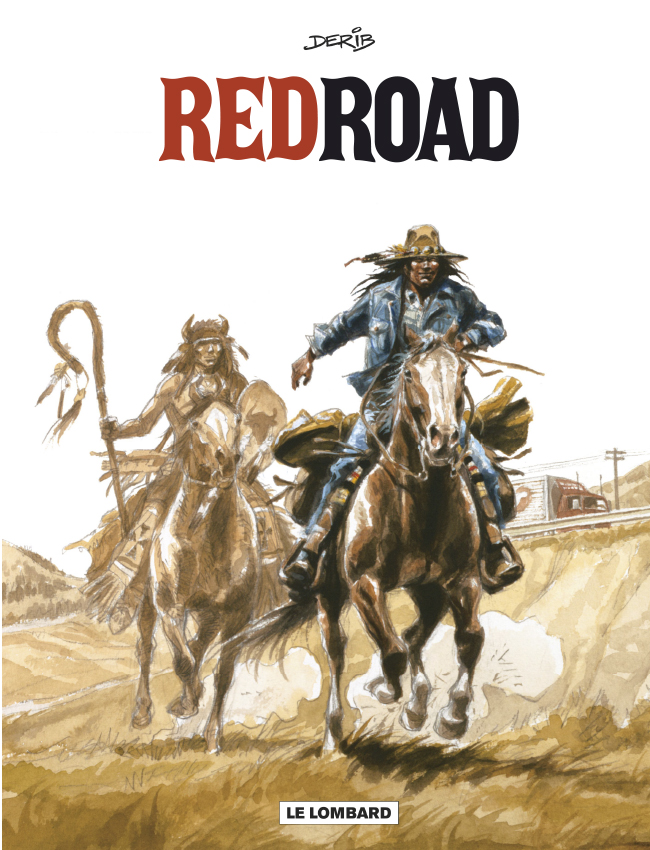Intégrale Red Road & Celui-qui-est-né-deux-fois