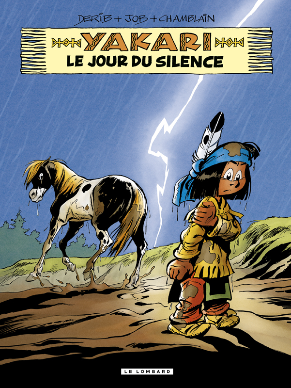 T.39 - Yakari - le Jour du Silence