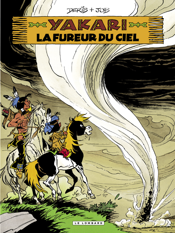 T.22 - Yakari - La Fureur du Ciel