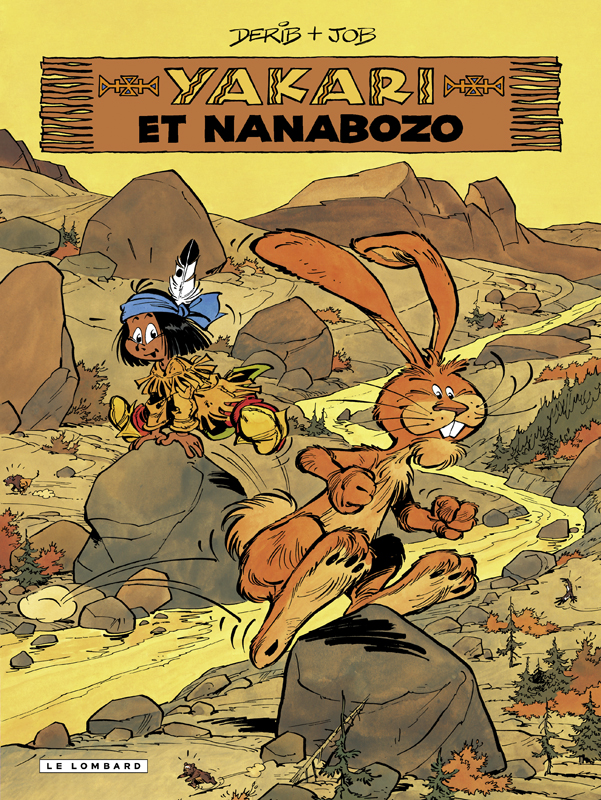 T.04 - Yakari et Nanabozo