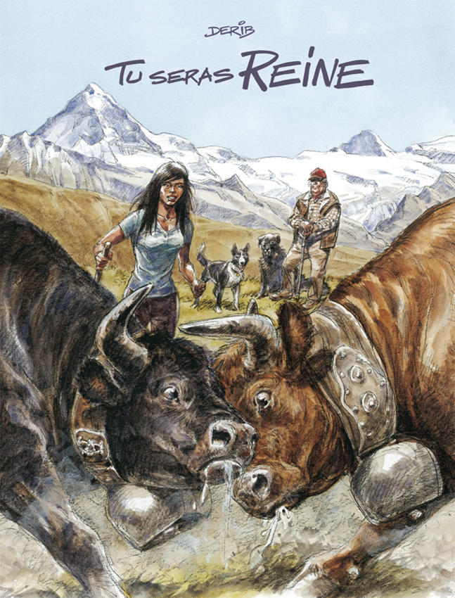 Tu seras Reine
